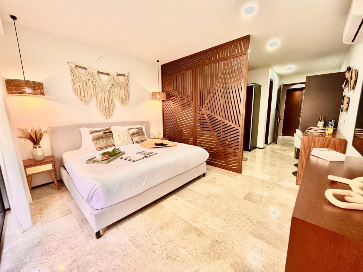 Apartamento Menesse Studio Just A Few Steps Away Main St Tulum Exterior foto